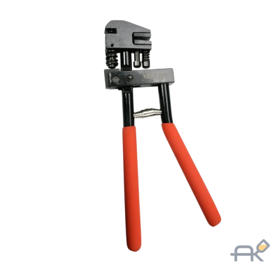 Дырокол-кромкогиб HZ 25.1.097s